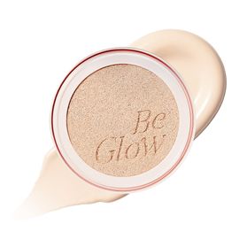 espoir Be Glow Volume Cushion SPF42 PA+++ 13g – Radiant Moisture Glow Foundation with MELASOLV™ & Vegan Plumping Water, Long-Lasting Brightening & Wrinkle Care _ Made in KOREA